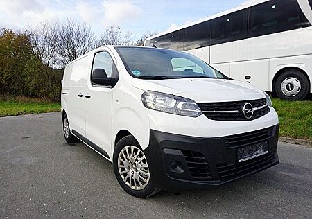 Opel Vivaro Cargo M, Kamera, Navi, Holzboden, Tempo