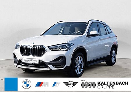 BMW X1 sDrive 18i Advantage NAVI AHK LED SHZ PDC