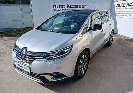 Renault Espace Initiale Paris blue dCi 190 EDC AUTOMATIK