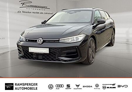 VW Passat Variant Volkswagen 2.0 TSI DSG R-Line 4M. AHK Pano L
