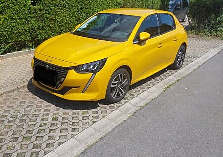Peugeot 208 PureTech 100 EAT8 Allure Allure