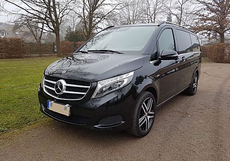 Mercedes-Benz V 250 d 4MATIC AVANTGARDE EDITION lang AVANT...