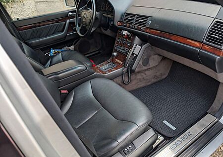 Mercedes-Benz S 420 W140