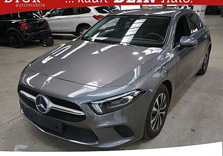 Mercedes-Benz A 180 A 180d 8G-DCT LED+/NAVI+/VIRTU/SHZ/RFK/8 FACH