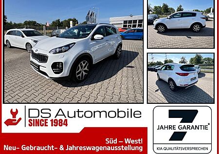 Kia Sportage 1.6 T-GDI GTLine|Panorama|Leder|Technik
