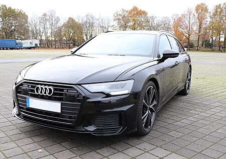 Audi A6 45 TFSI S tronic sport2xS lineS line 21" AHK