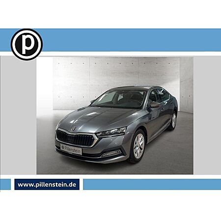 Skoda Octavia leasen