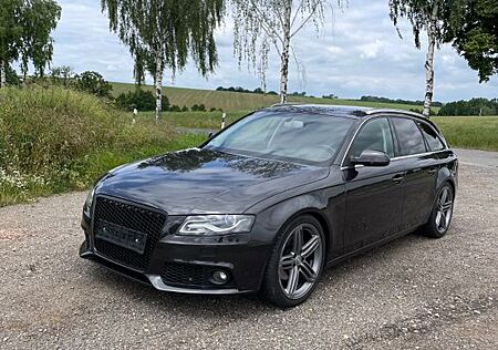 Audi A4 2.0 TDI (DPF) 125kW Attraction Avant Attr...