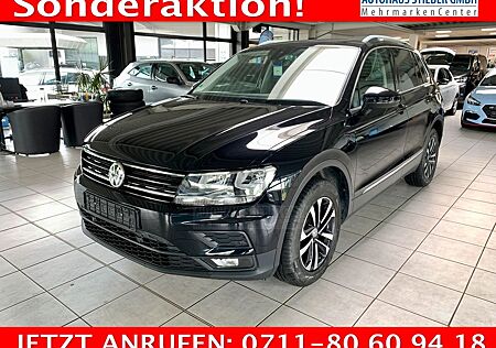VW Tiguan Volkswagen Comfortline 4Motion AHK+SHZ+NAVI+EPH ...