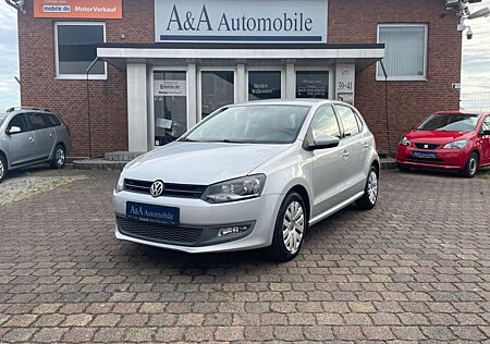 VW Polo Volkswagen V 1.2 Comfortline,Klimaautomatik,EURO-5