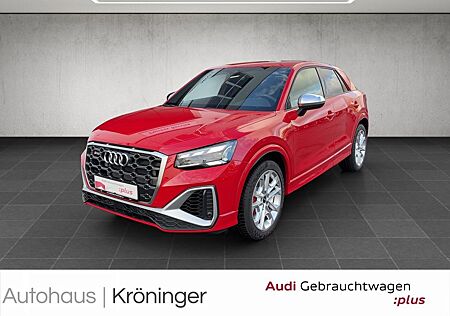 Audi SQ2 2.0 TFSI quattro AHK Matrix-LED Rück SHZ