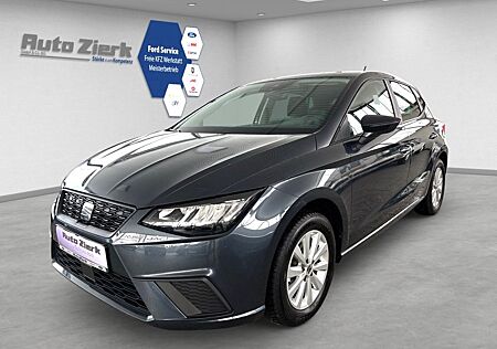 Seat Ibiza 1.0 TSI Style LED NAVI PDC ALLWETTER SHZ