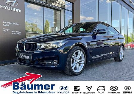 BMW 330i Gran Turismo xDrive Sport-Line +LED +CAM