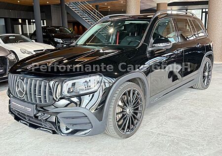 Mercedes-Benz GLB 35 AMG GLB 35 AMG 4Matic-Voll-7xSitzer