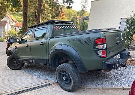 Ford Ranger Offroad "Einzelstück"