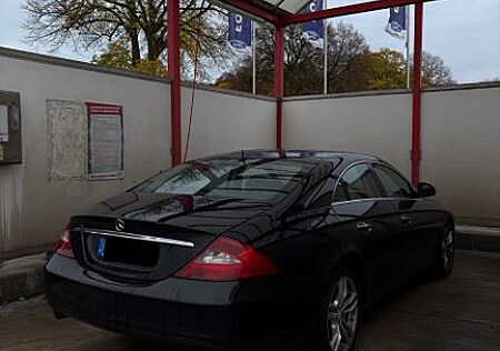 Mercedes-Benz CLS 350 -