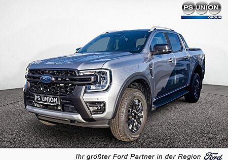 Ford Ranger DoKa WILDTRAK SHZ KAMERA NAVI AHK ACC LED