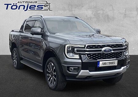 Ford Ranger PLATINUM E-4WD DOPPELKABINE