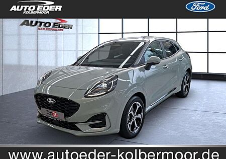 Ford Puma ST-Line Sportpaket Bluetooth Navi LED Klima