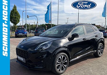Ford Puma 1.0 EcoBoost Hybrid ST-Line X LED-Scheinw.