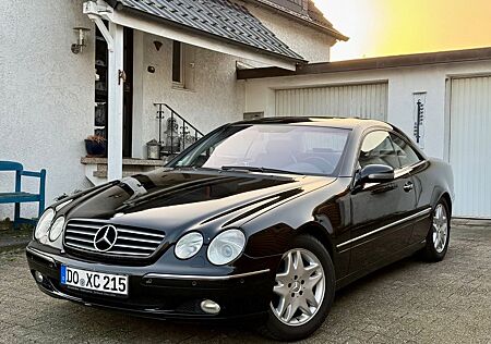 Mercedes-Benz CL 500 - 2. Hand - Original - C215