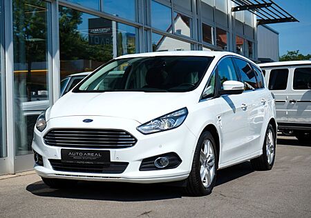 Ford S-Max 2.0 TDCi Aut. Titanium BI-XEN/NAVI/KAM/MFL