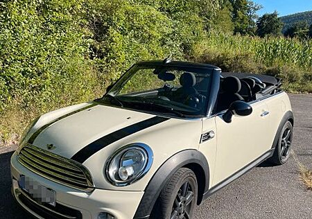Mini Cooper Cabrio