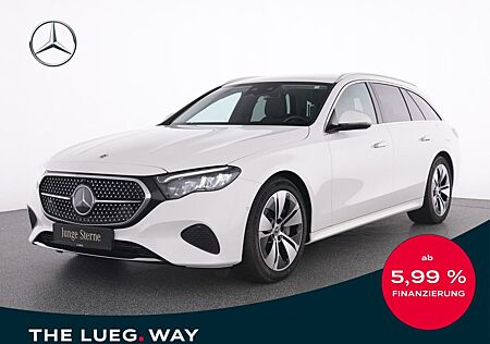 Mercedes-Benz E 300 T de Avantgarde+MBUX+AHK+LED-HP+Key+Amb+RK
