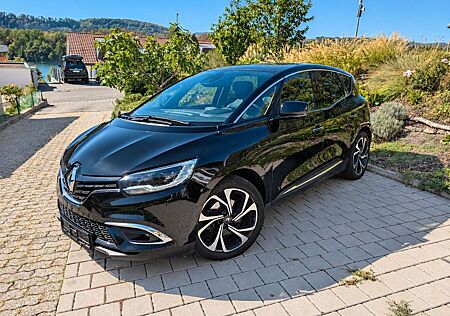Renault Scénic TCe 160 EDC Black Edition | ACC | 8fach