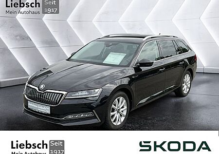 Skoda Superb Combi Style 1.4l TSI DSG IV AHZV Navi Kli