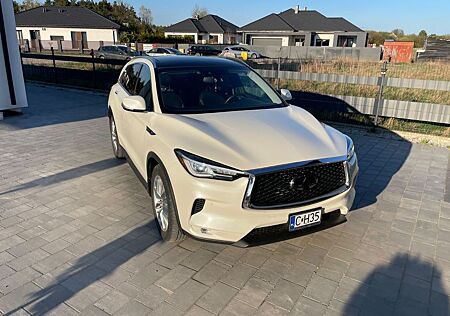 Infiniti QX50