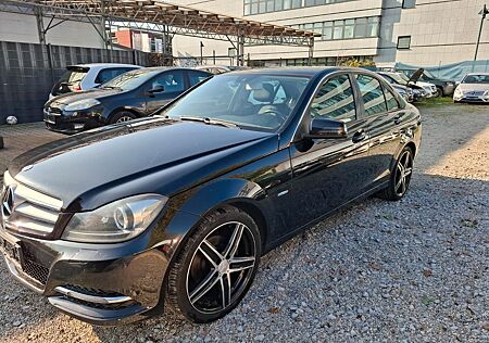 Mercedes-Benz C 200 CDI BlueEfficiency Automatik