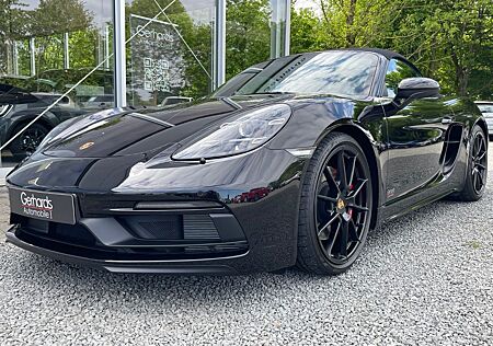 Porsche Boxster 718 GTS 4.0 VOLLAUSSTATTUNG 1.HAND