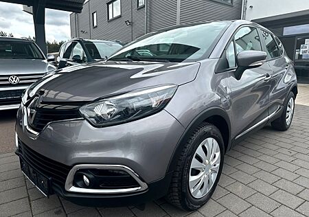 Renault Captur Aut. Klima Keyless Tempomat PDC AHK MFL