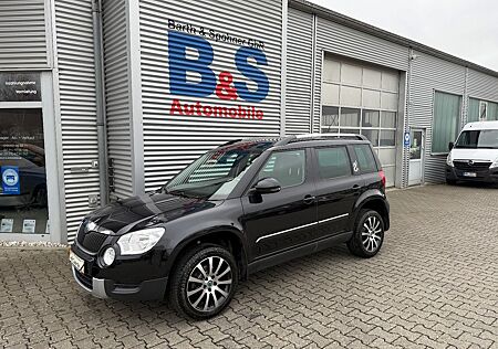 Skoda Yeti Active Plus Edition