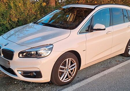 BMW 2er 220 Gran Tourer 220i Steptronic Luxury Line ...