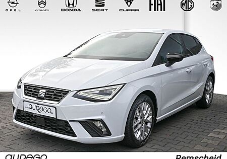 Seat Ibiza FR 1.0 TSI +AUTOMATIK+DAB+SHZ+NAVI+RÜCKFK+