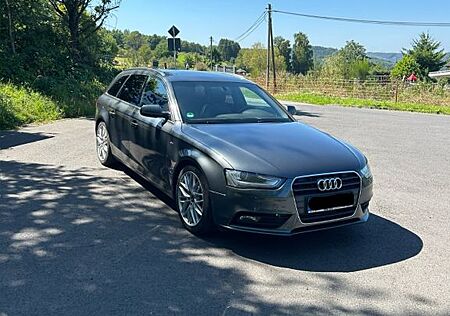 Audi A4 2.0 TDI S-Line | 177 PS | Schiebedach