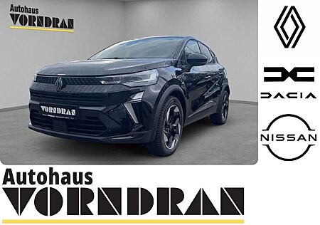 Renault Captur Techno Hybrid145 PDCvo+hi+Kamera SHZ Navi