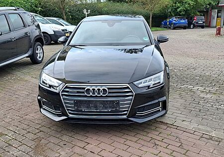 Audi A4 Lim. quattro sport