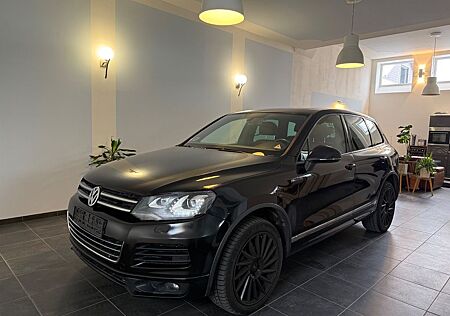 VW Touareg Volkswagen V6 TDI R-line*Exclusive*Pano*Kam*Scheckh