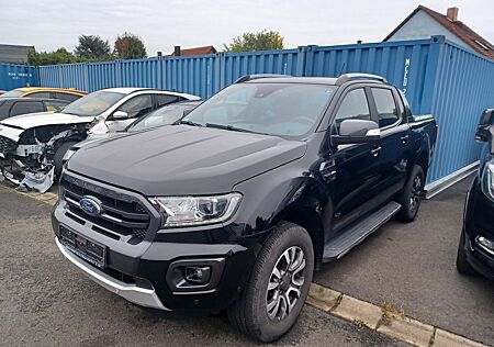 Ford Ranger ** Wildtrak / AHK ** mit Garantie
