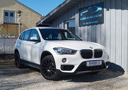 BMW X1 sDrive 18 i|Navi|2. Hand|