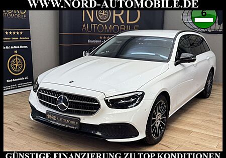 Mercedes-Benz E 220 d T 4MATIC Avantg. *LED*AHK*BURM*Night* Av