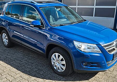 VW Tiguan Volkswagen 1.4 TSI Trend & Fun Trend & Fun