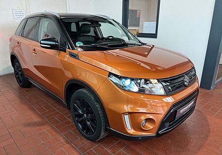 Suzuki Vitara 1.6 Comfort 4x4/Leder/Autom/Kamera/Pano