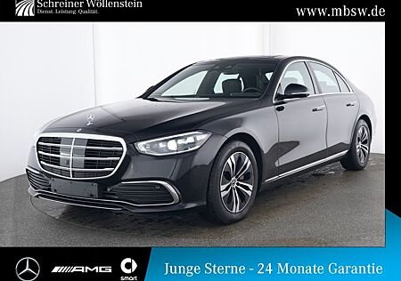 Mercedes-Benz S 350 d PANO-DACH*BURMESTER*KEYGO*REMOTE-PARK*