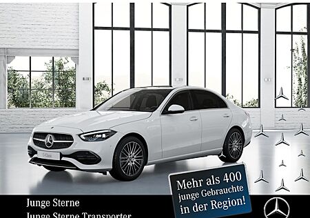 Mercedes-Benz C 220 d *Avantgarde*MBUX*Memory*PANO*KAMERA*AHK