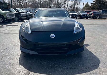 Nissan 370Z 3.7 BLACK EDITION BLACK EDITION