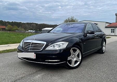 Mercedes-Benz S 350 BlueTEC L -